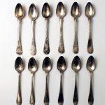 638 6065 TEA SPOONS